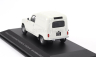 Odeon Renault R4 F4 Fourgonnette Van 1975 1:43 Bílá