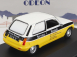 Odeon Renault R5 Societe Renault Service 1973 1:43 Bílá Žlutá Černá