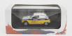 Odeon Renault R5 Societe Renault Service 1973 1:43 Bílá Žlutá Černá