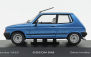 Odeon Talbot Samba 1982 1:43 Světle Modrá Met