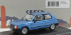 Odeon Talbot Samba 1982 1:43 Světle Modrá Met