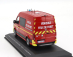Odeon Volkswagen Krafter L2h2 Lambert Vff 13 Bouches De  Rhone Vehicule Feux De Foret Sapeurs Pompiers 2020 1:43 Červená Žlutá