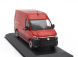 Odeon Volkswagen Krafter L2h2 Van Sapeurs Pompiers 2020 - With Decals 1:43 Red