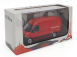 Odeon Volkswagen Krafter L2h2 Van Sapeurs Pompiers 2020 - With Decals 1:43 Red