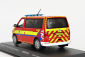 Odeon Volkswagen T6 Minibus Sapeurs Pompiers Cgdis Luxembourg 2015 1:43 Červená Žlutá Bílá