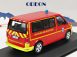 Odeon Volkswagen T6 Minibus Sapeurs Pompiers Sdis 2a Secours En Montagne 2015 1:43 Červená Žlutá