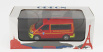 Odeon Volkswagen T6 Minibus Sapeurs Pompiers Sdis 2a Secours En Montagne 2015 1:43 Červená Žlutá