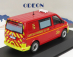 Odeon Volkswagen T6 Minibus Sapeurs Pompiers Sdis 83 2015 1:43 Červená Žlutá