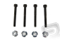 Odpružené motorové lože dvoutakty 13-18ccm (175g)