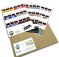 Officina-942 Accessories Transenne Per Gran Premio - Barriers For Gp 1:76 Různé
