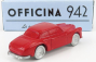 Officina-942 Alfa romeo 1900c Sprint 1951 1:76 Red