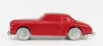 Officina-942 Alfa romeo 1900c Sprint 1951 1:76 Red
