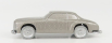 Officina-942 Alfa romeo 1900c Sprint 1951 1:76 Silver