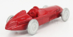 Officina-942 Alfa romeo F1  159 Alfetta N 0 Team Scuderia Alfa Romeo 1950 World Champion 1:76 Red