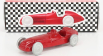Officina-942 Alfa romeo F1  159 Alfetta N 0 Team Scuderia Alfa Romeo 1950 World Champion 1:76 Red