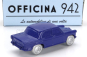 Officina-942 Alfa romeo Giulietta Ti 1957 1:76 Blue