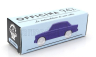 Officina-942 Alfa romeo Giulietta Ti 1957 1:76 Blue