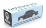 Officina-942 Alfa romeo Giulietta Ti 1957 1:76 Grey