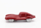 Officina-942 Alfa romeo Set 2x 1900 C52 Disco Volante Coupe + Spider 1952 1:76 Red