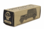 Officina-942 Bianchi Vm 6c Cabriolet Closed 1939 1:76 Vojenská Zelená