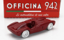 Officina-942 Ferrari 375 Plus Spider 1954 1:76 Red