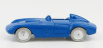 Officina-942 Ferrari 750 Monza Spider 1955 1:76 Blue