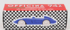Officina-942 Ferrari 750 Monza Spider 1955 1:76 Blue
