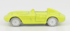 Officina-942 Ferrari 750 Monza Spider 1955 1:76 Žlutá