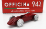 Officina-942 Ferrari Experimental Special Team Bardahl Racing N 0 1956 1:76 Red