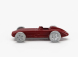 Officina-942 Ferrari Experimental Special Team Bardahl Racing N 0 1956 1:76 Red