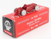 Officina-942 Ferrari F1  125 Gpc N 0 Team Scuderia Ferrari 1948 1:76 Red