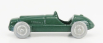 Officina-942 Ferrari F1  125 Gpc N 0 Team Whitehead 1948 1:76 Zelená