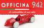 Officina-942 Ferrari F1 500f2 1952 1:76 Red