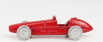 Officina-942 Ferrari F1 500f2 1952 1:76 Red