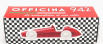 Officina-942 Ferrari F1 500f2 1952 1:76 Red