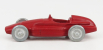 Officina-942 Ferrari F1 553 Supersqualo Scuderia Ferrari N 0 1955 1:76 Red