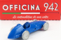 Officina-942 Ferrari F1  625 Scuderia Ferrari 1955 1:76 Blue