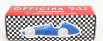Officina-942 Ferrari F1  625 Scuderia Ferrari 1955 1:76 Blue