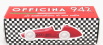 Officina-942 Ferrari F1  625 Scuderia Ferrari 1955 1:76 Red