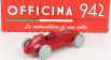 Officina-942 Ferrari F1  801 1:76 Red