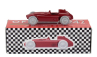 Officina-942 Ferrari F1  D50 1956 1:76 Red