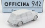 Officina-942 Fiat 1100/103 Familiare Sw Station Wagon 1954 1:76 Světle Šedá