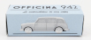 Officina-942 Fiat 1100/103 Familiare Sw Station Wagon 1954 1:76 Světle Šedá