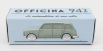 Officina-942 Fiat 1100/103 Familiare Sw Station Wagon 1954 1:76 Světle Zelená