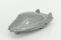 Officina-942 Fiat 1100/103 Pf-x Pininfarina 1960 1:76 Grey