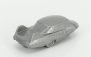 Officina-942 Fiat 1100/103 Pf-x Pininfarina 1960 1:76 Grey