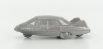 Officina-942 Fiat 1100/103 Pf-x Pininfarina 1960 1:76 Grey