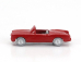 Officina-942 Fiat 1100/103 Trasformabile Cabriolet Open 1953 1:160 Red