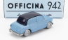 Officina-942 Fiat 1100/103 Tv 1953 1:76 2 Tóny Modré