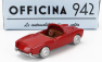 Officina-942 Fiat 1100/103 Tv Trasformabile Spider Open 1955 1:76 Red